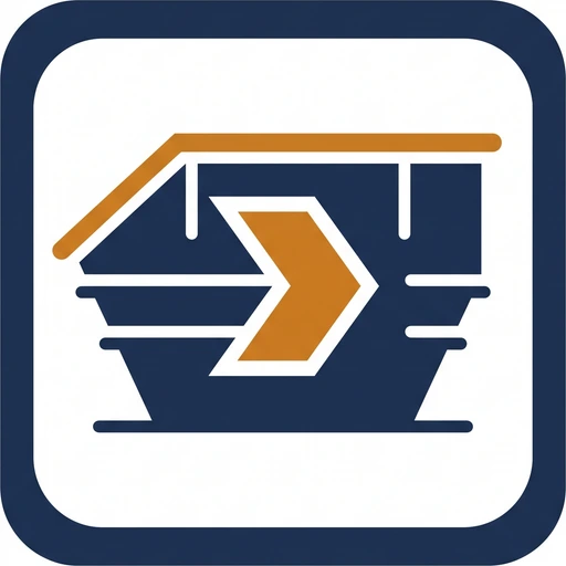 Binkeeper Dumpster Rental logo